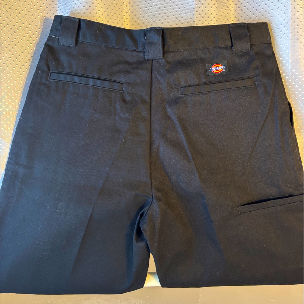 Dickies double knee pants